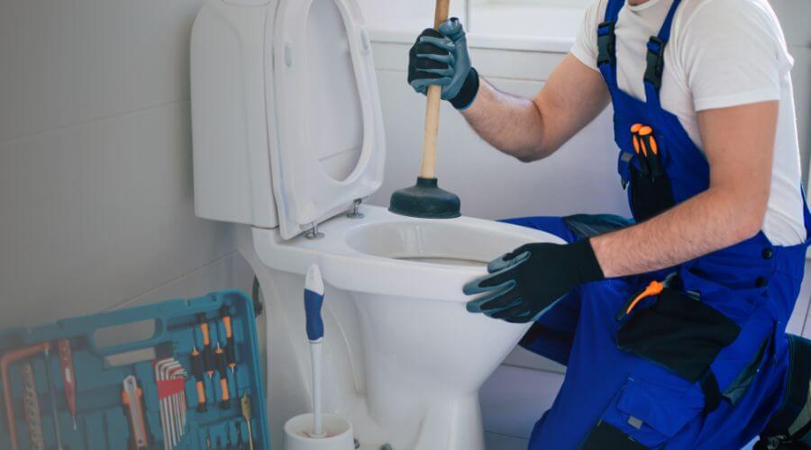 Local annual plumbing maintenance in Burlington, KY